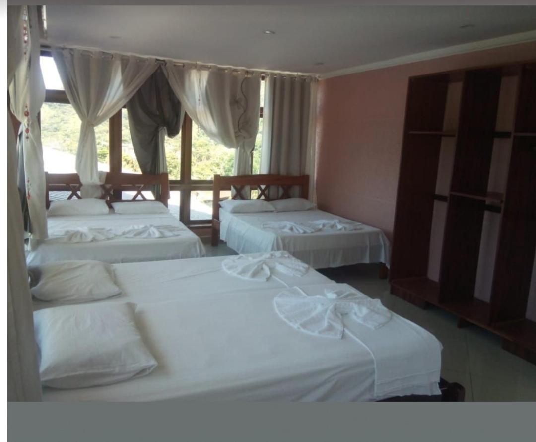 Hospedaria Vitoria Mar Ubatuba Εξωτερικό φωτογραφία