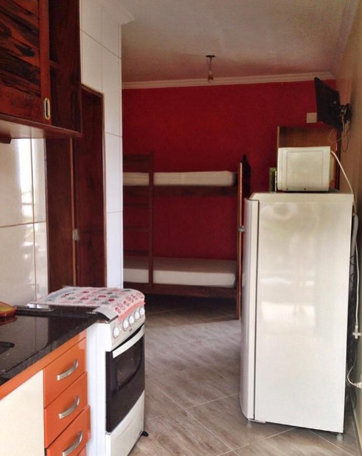 Hospedaria Vitoria Mar Ubatuba Εξωτερικό φωτογραφία