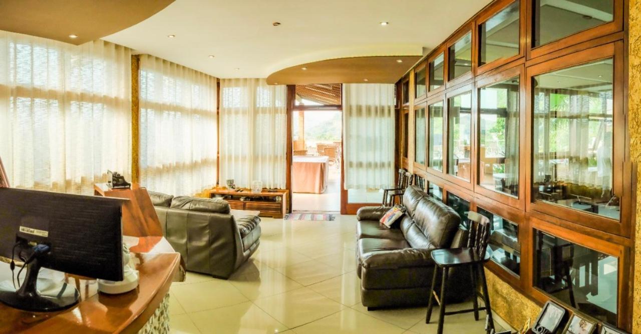 Hospedaria Vitoria Mar Ubatuba Εξωτερικό φωτογραφία