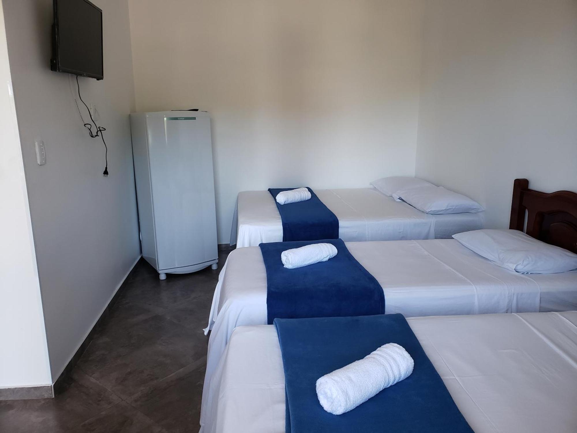 Hospedaria Vitoria Mar Ubatuba Εξωτερικό φωτογραφία