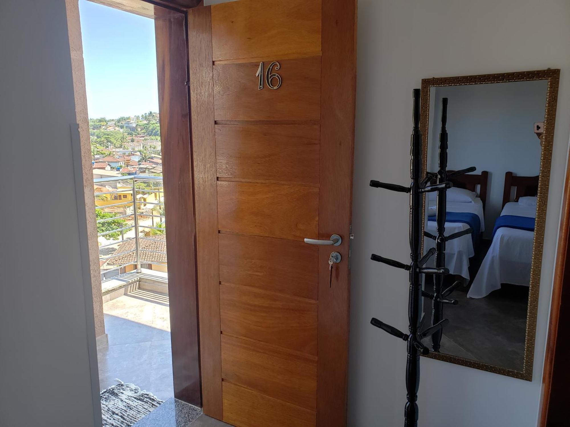 Hospedaria Vitoria Mar Ubatuba Εξωτερικό φωτογραφία