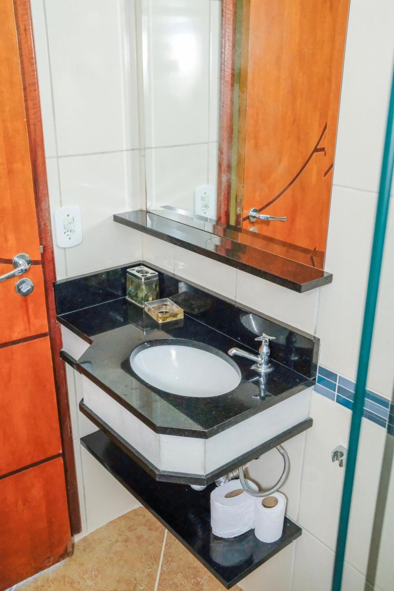 Hospedaria Vitoria Mar Ubatuba Εξωτερικό φωτογραφία