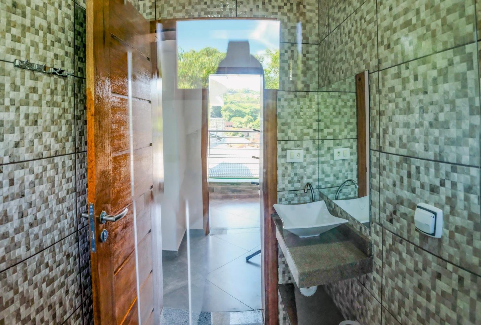 Hospedaria Vitoria Mar Ubatuba Εξωτερικό φωτογραφία