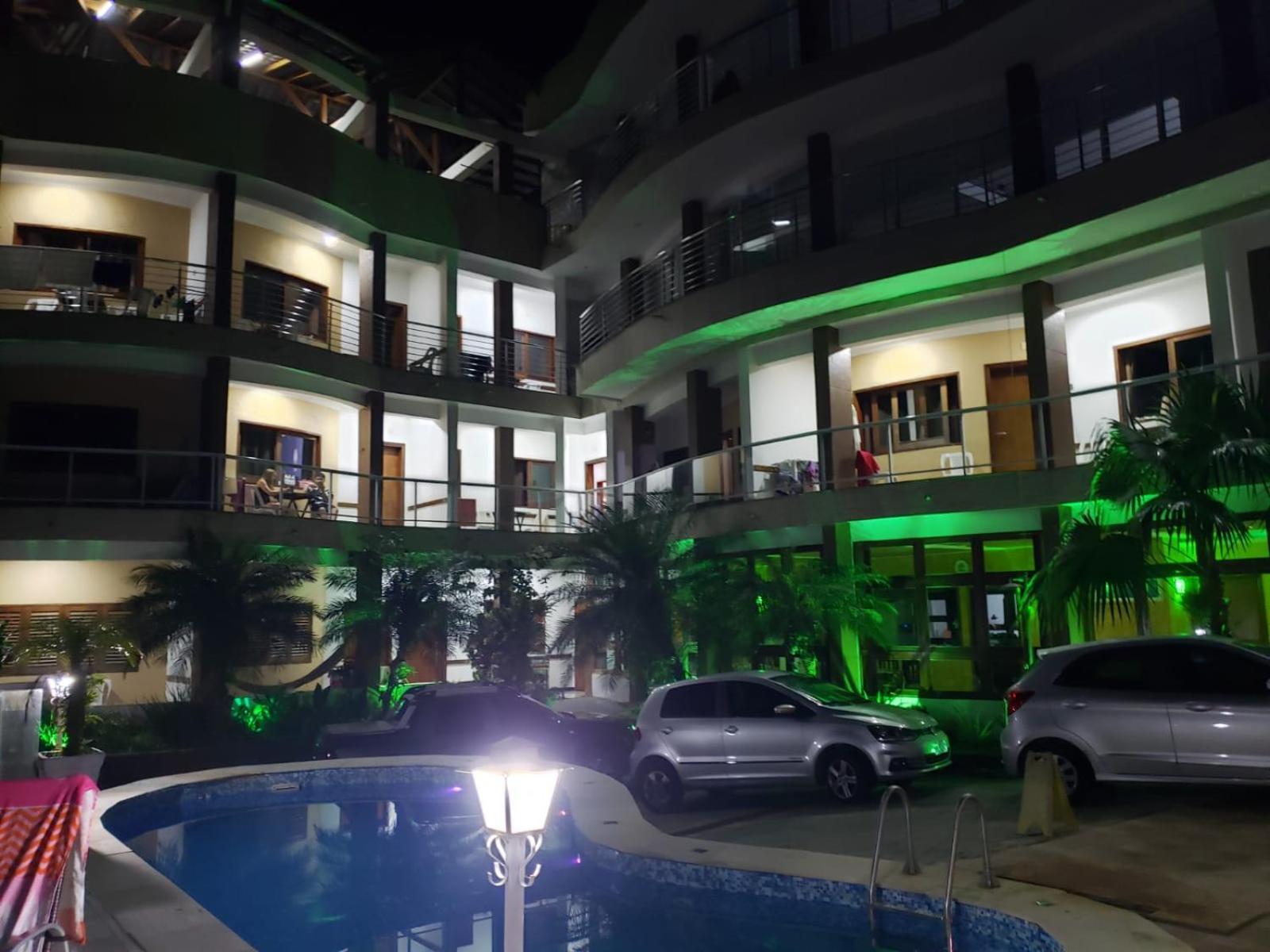 Hospedaria Vitoria Mar Ubatuba Εξωτερικό φωτογραφία