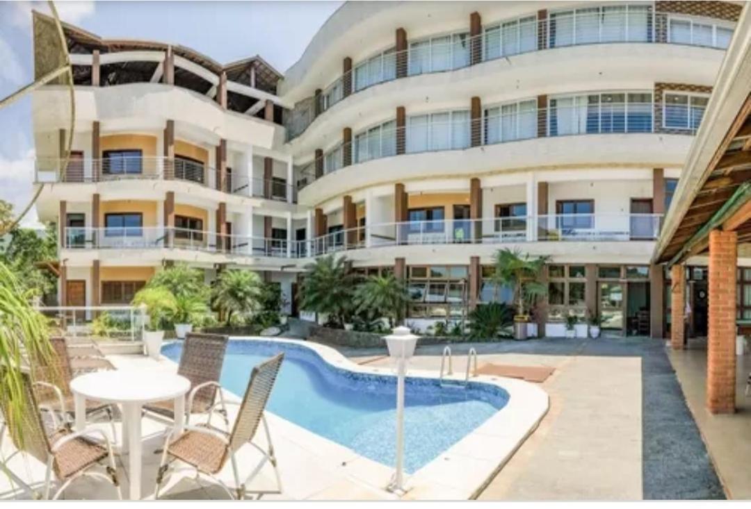 Hospedaria Vitoria Mar Ubatuba Εξωτερικό φωτογραφία