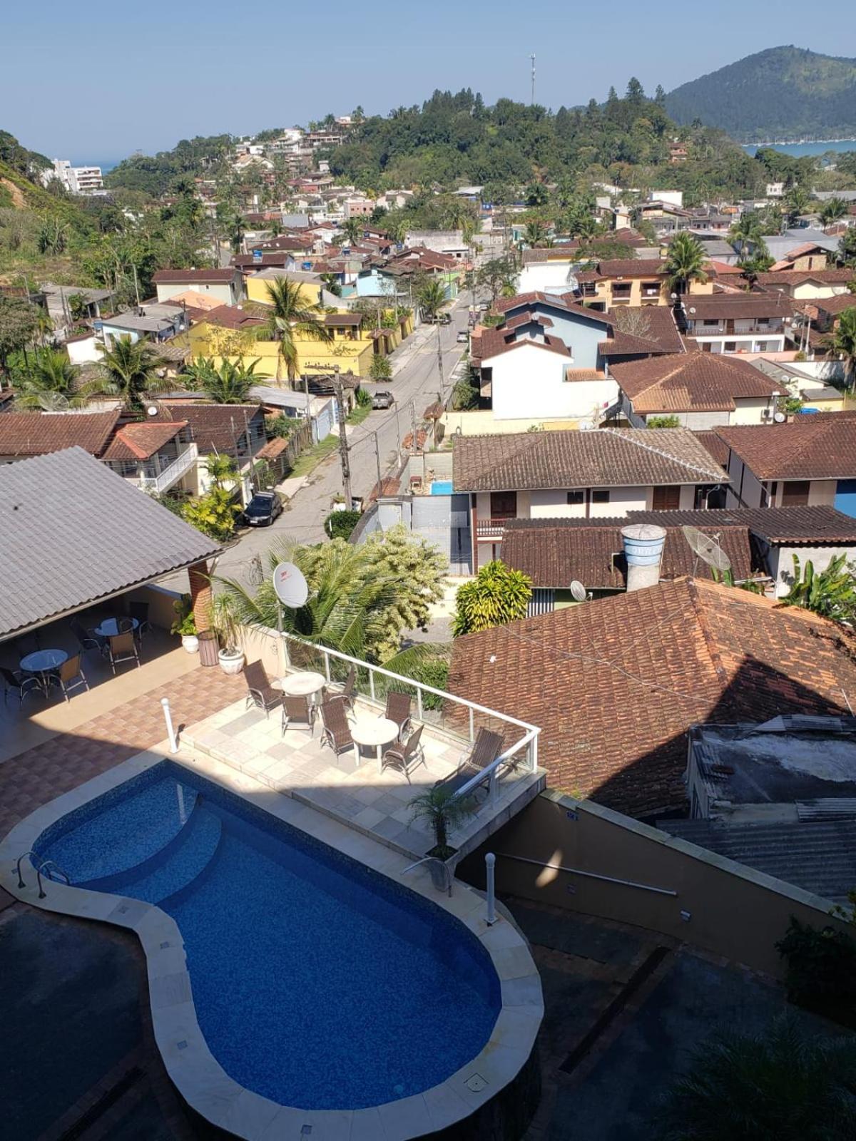 Hospedaria Vitoria Mar Ubatuba Εξωτερικό φωτογραφία
