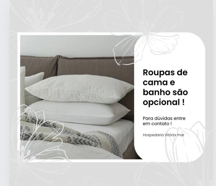 Hospedaria Vitoria Mar Ubatuba Εξωτερικό φωτογραφία