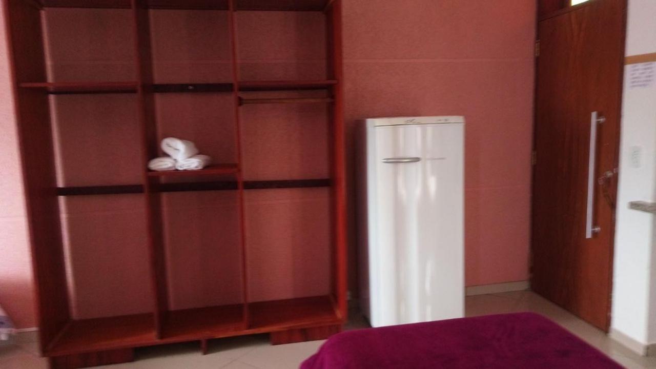 Hospedaria Vitoria Mar Ubatuba Εξωτερικό φωτογραφία