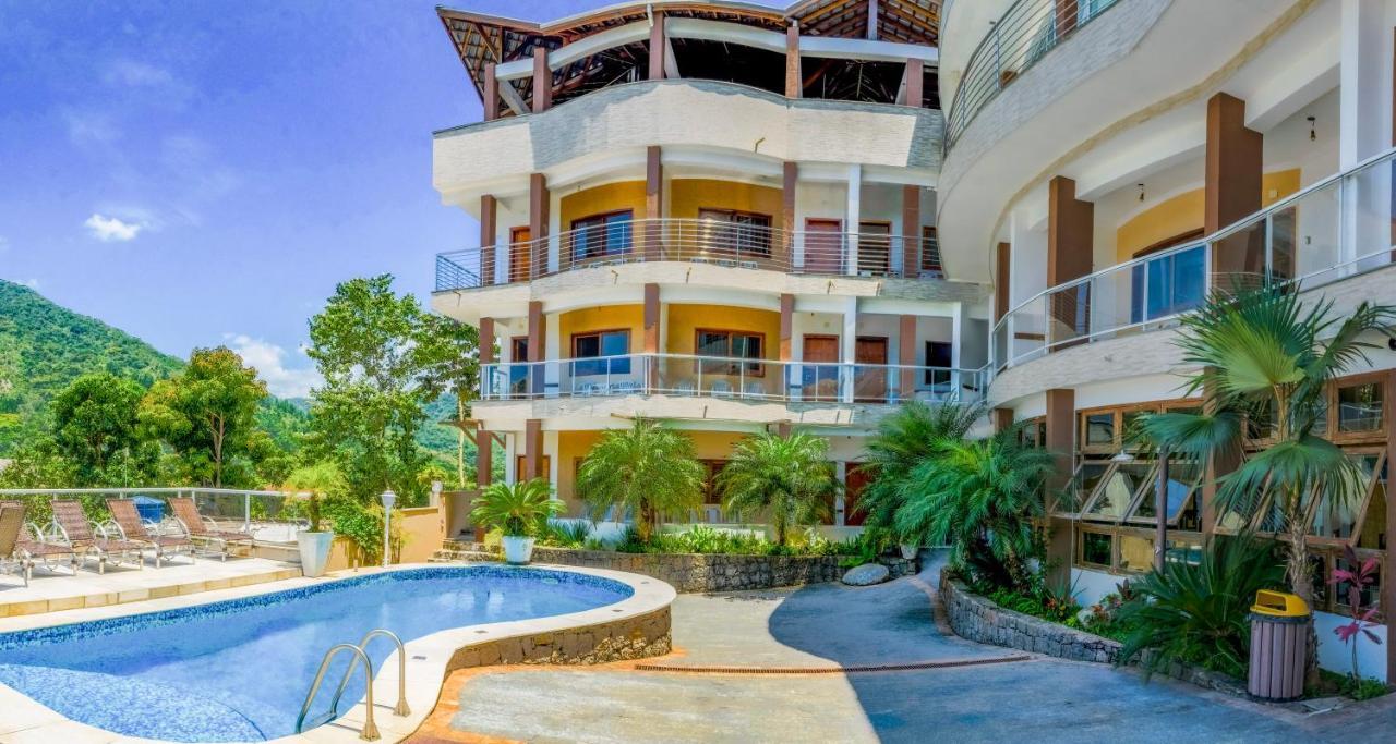 Hospedaria Vitoria Mar Ubatuba Εξωτερικό φωτογραφία