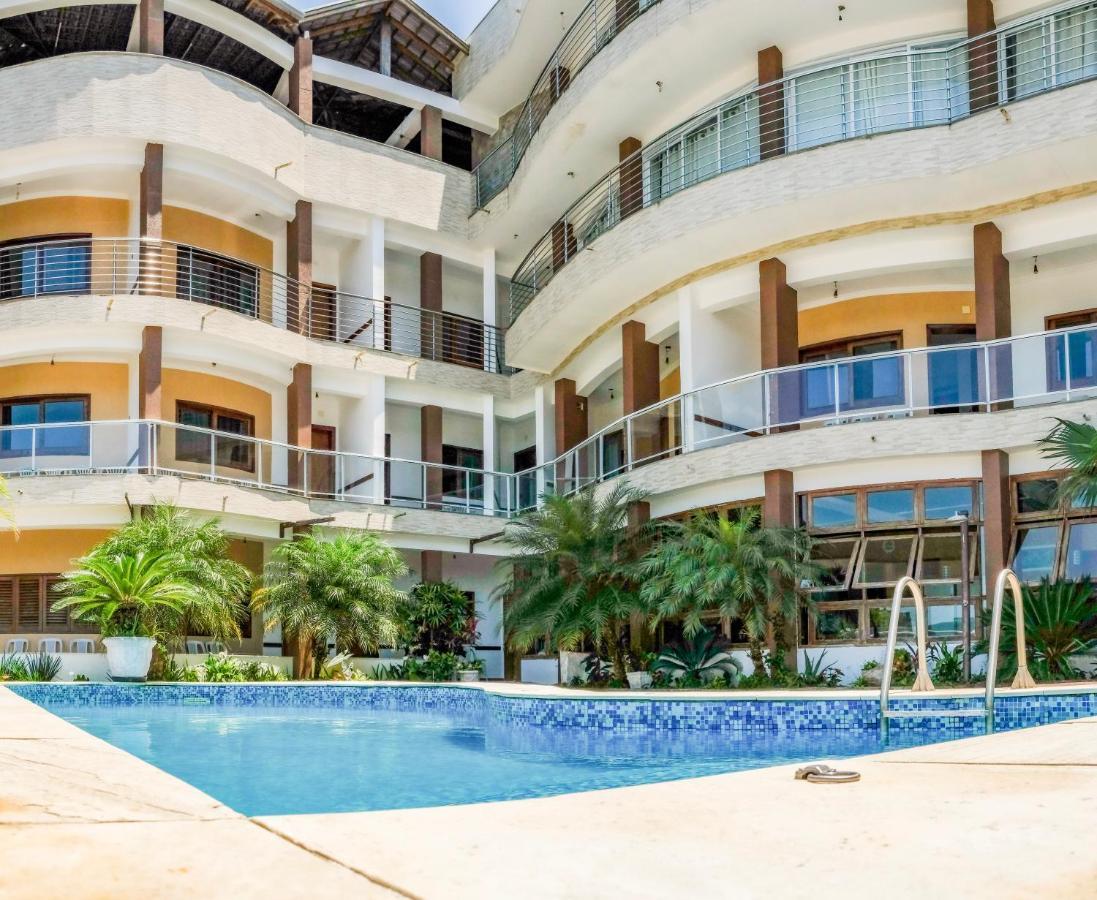 Hospedaria Vitoria Mar Ubatuba Εξωτερικό φωτογραφία