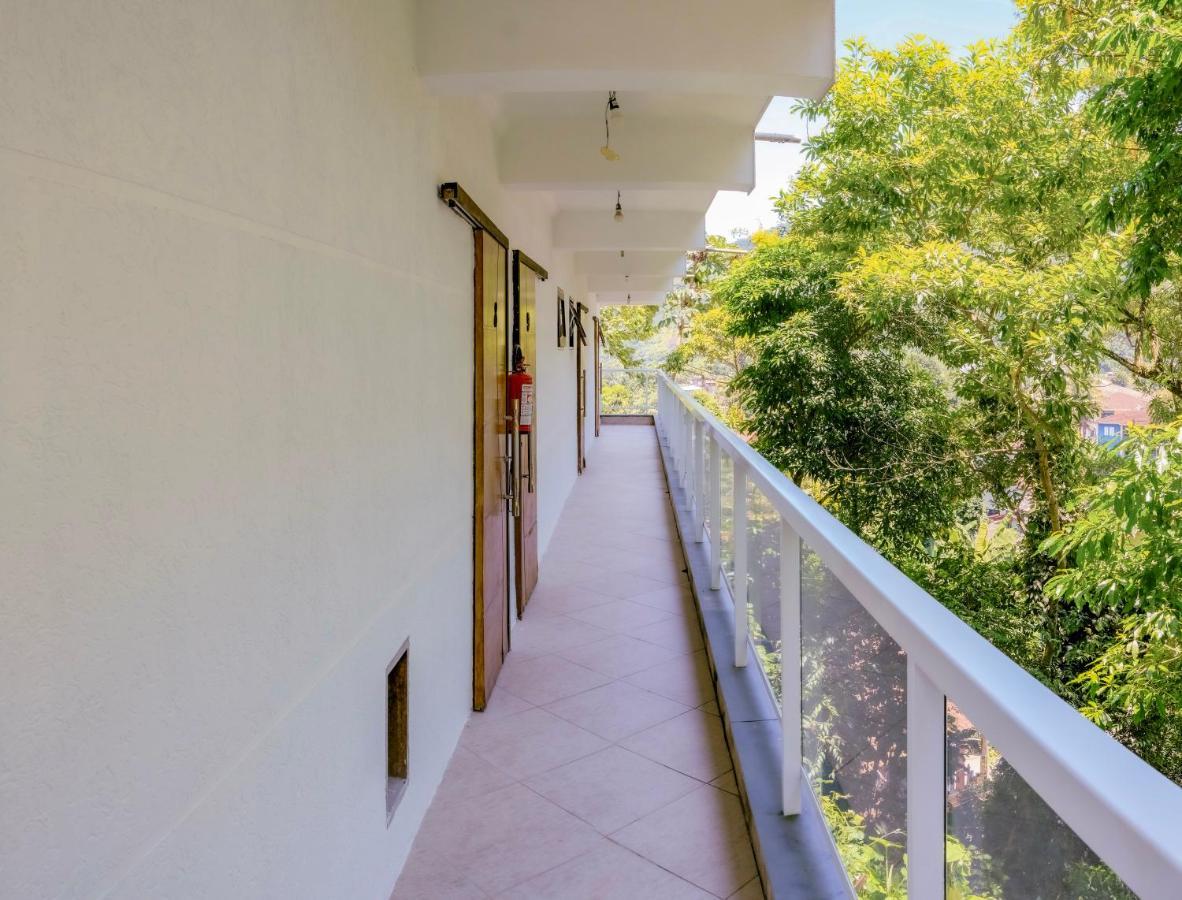 Hospedaria Vitoria Mar Ubatuba Εξωτερικό φωτογραφία