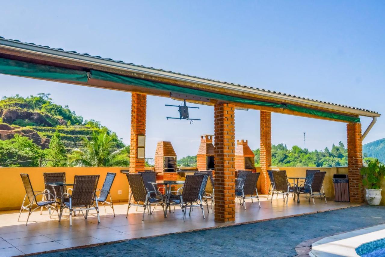 Hospedaria Vitoria Mar Ubatuba Εξωτερικό φωτογραφία