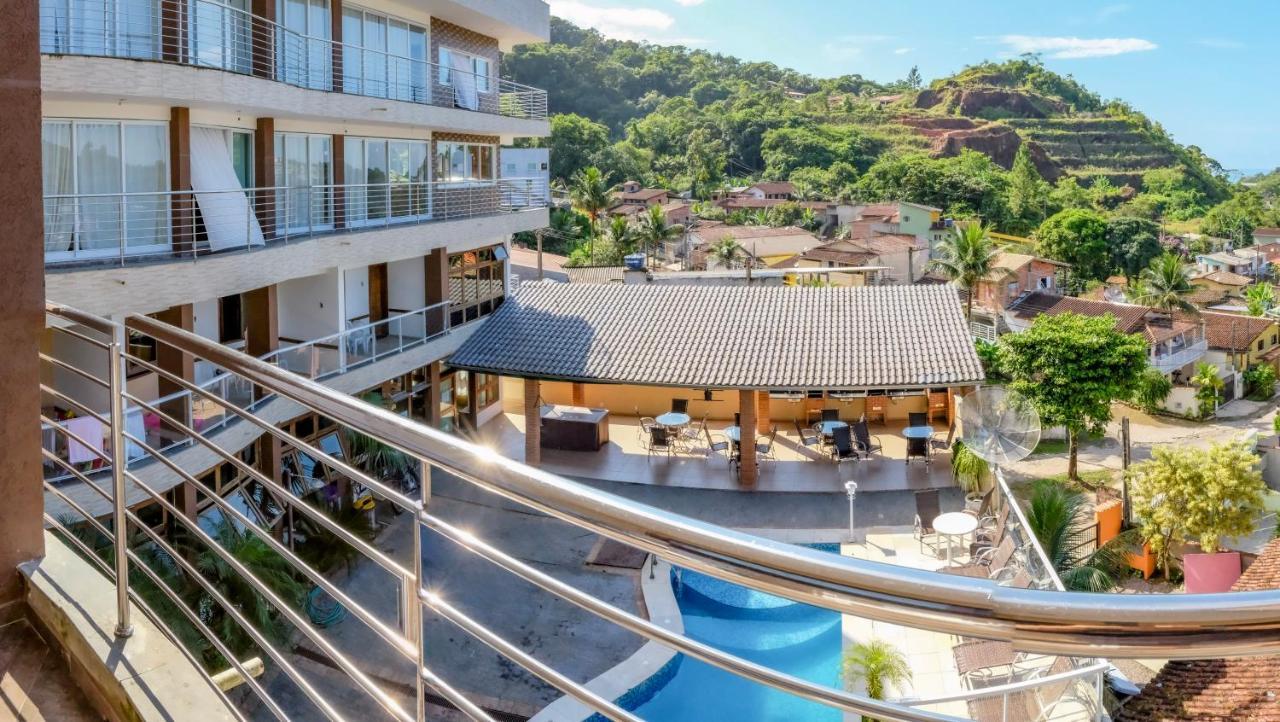 Hospedaria Vitoria Mar Ubatuba Εξωτερικό φωτογραφία