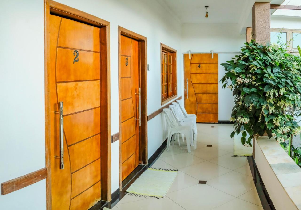 Hospedaria Vitoria Mar Ubatuba Εξωτερικό φωτογραφία