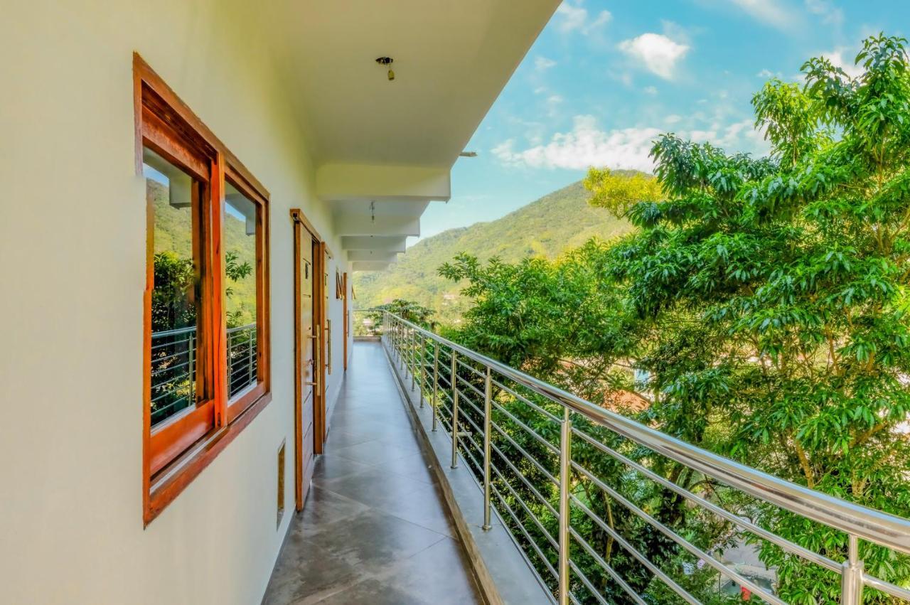 Hospedaria Vitoria Mar Ubatuba Εξωτερικό φωτογραφία