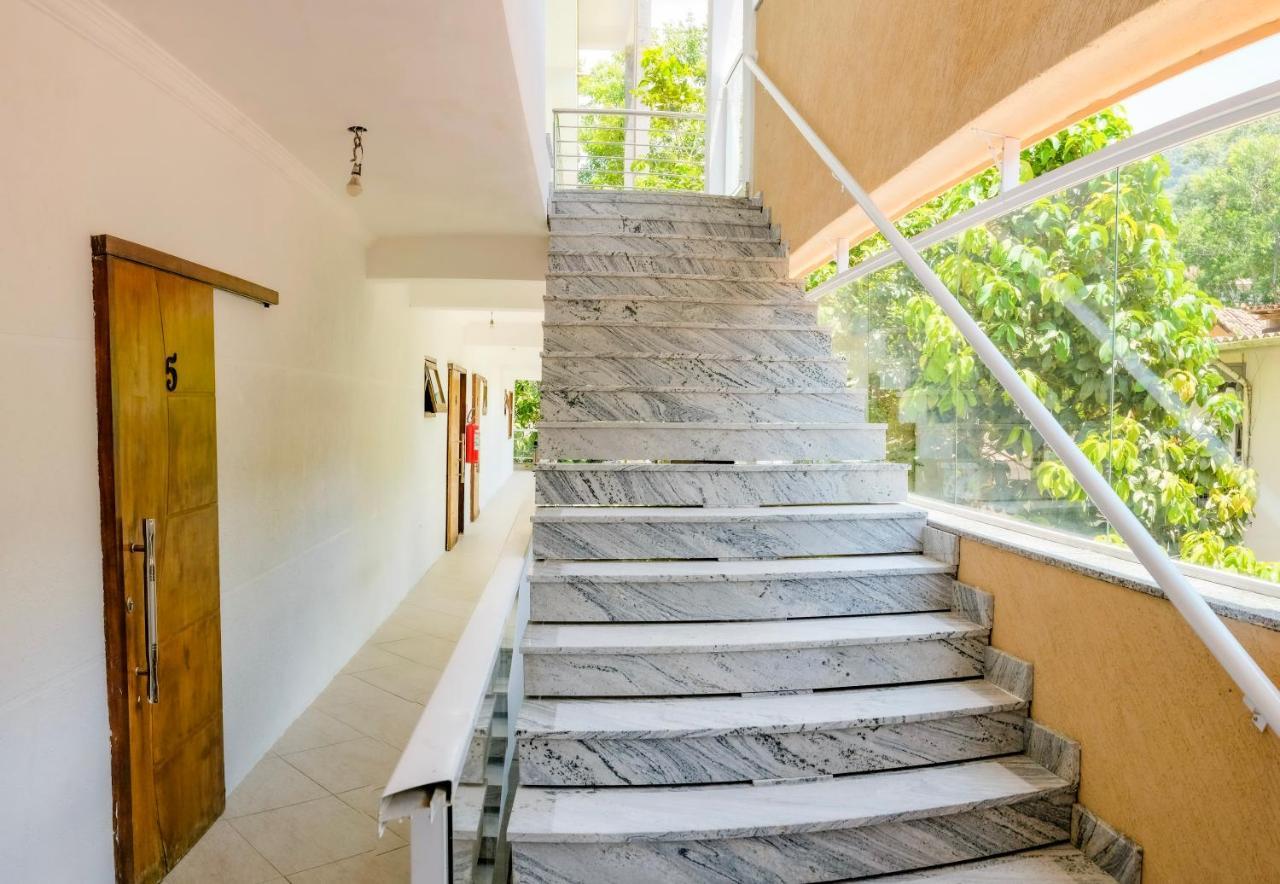 Hospedaria Vitoria Mar Ubatuba Εξωτερικό φωτογραφία
