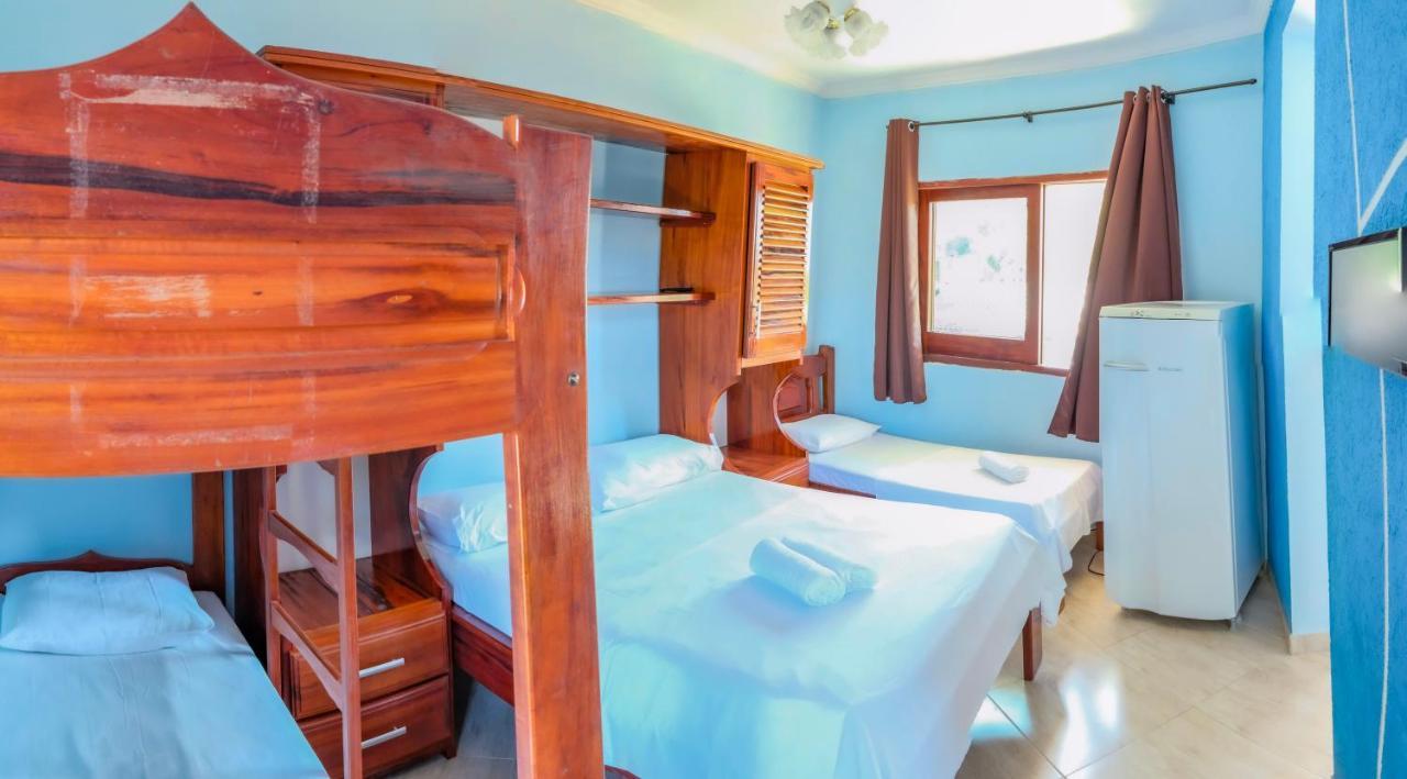 Hospedaria Vitoria Mar Ubatuba Εξωτερικό φωτογραφία