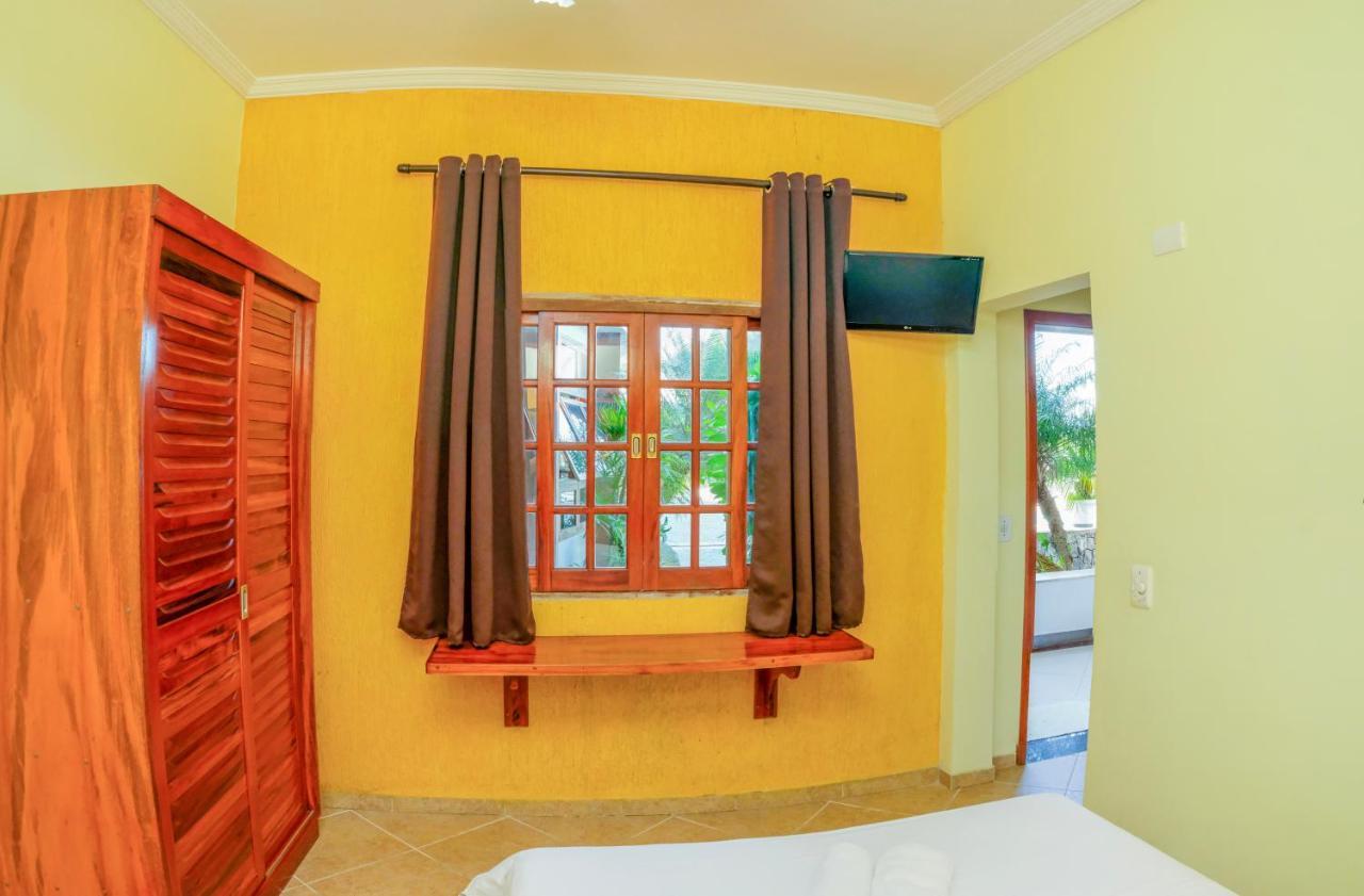 Hospedaria Vitoria Mar Ubatuba Εξωτερικό φωτογραφία