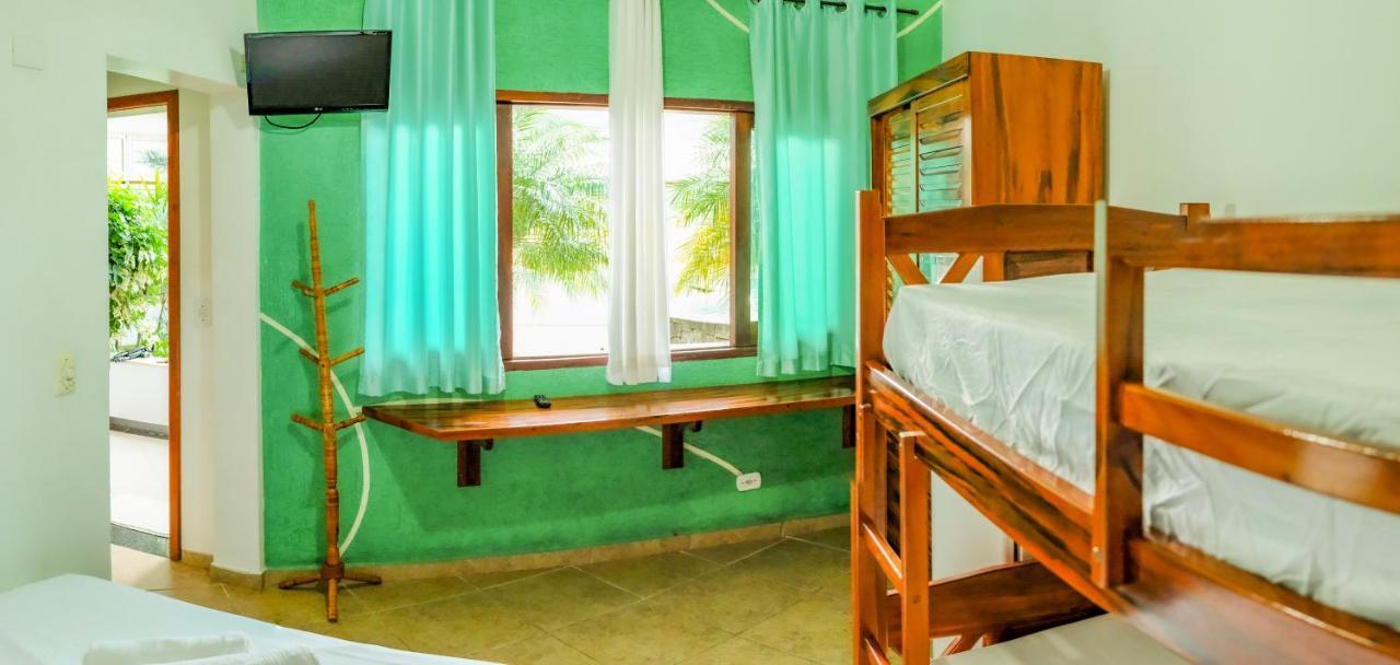 Hospedaria Vitoria Mar Ubatuba Εξωτερικό φωτογραφία