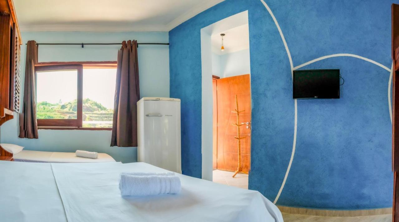 Hospedaria Vitoria Mar Ubatuba Εξωτερικό φωτογραφία