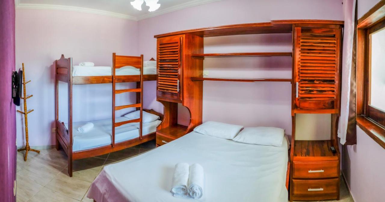 Hospedaria Vitoria Mar Ubatuba Εξωτερικό φωτογραφία