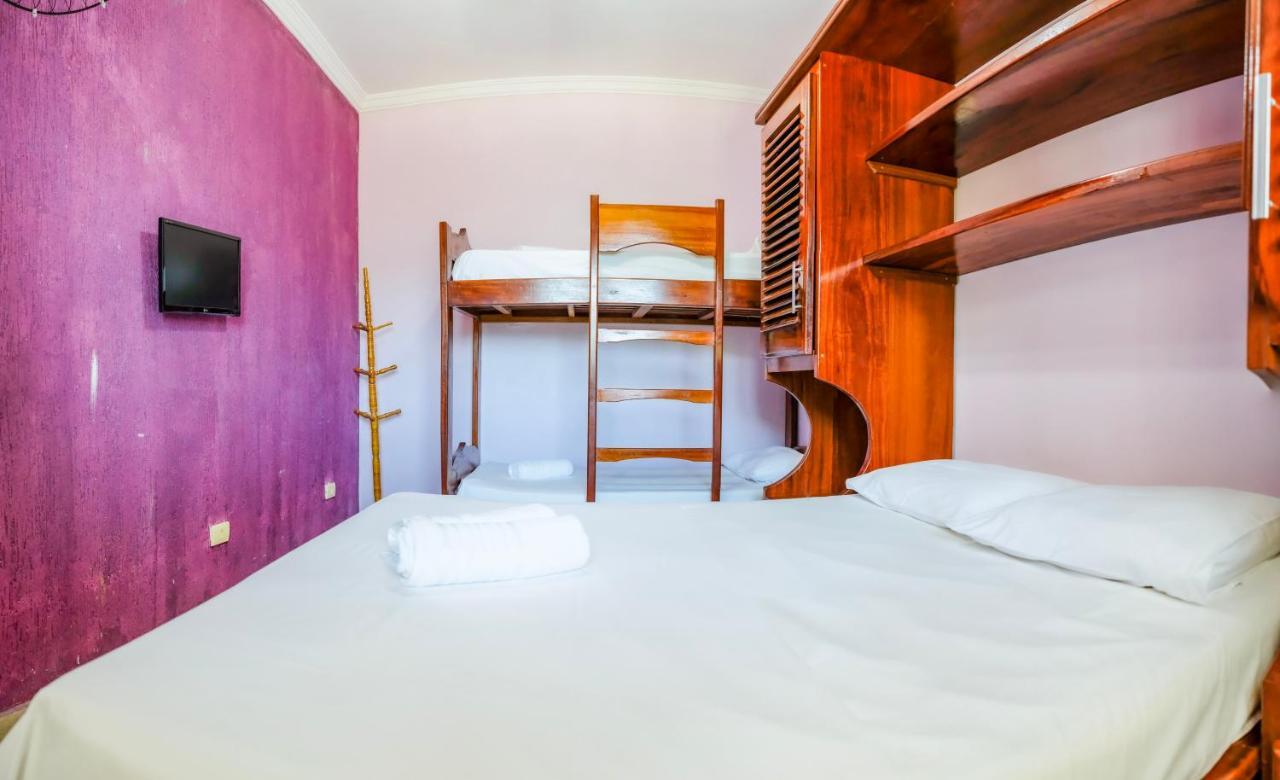Hospedaria Vitoria Mar Ubatuba Εξωτερικό φωτογραφία